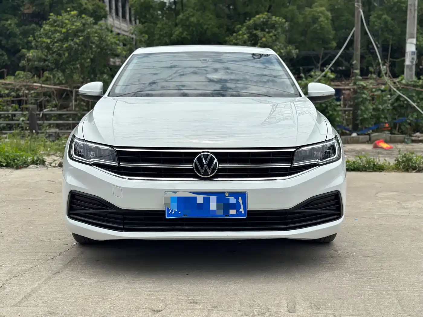 Volkswagen Bora 2021 1.5L Automatic Fashion Smart Edition фото 2