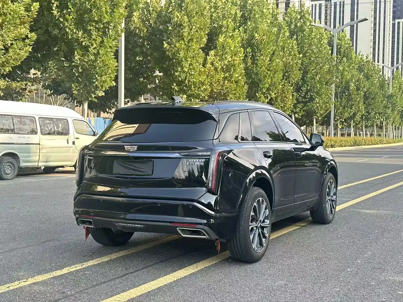 Cadillac XT5 2025 2025 2.0T Luxury