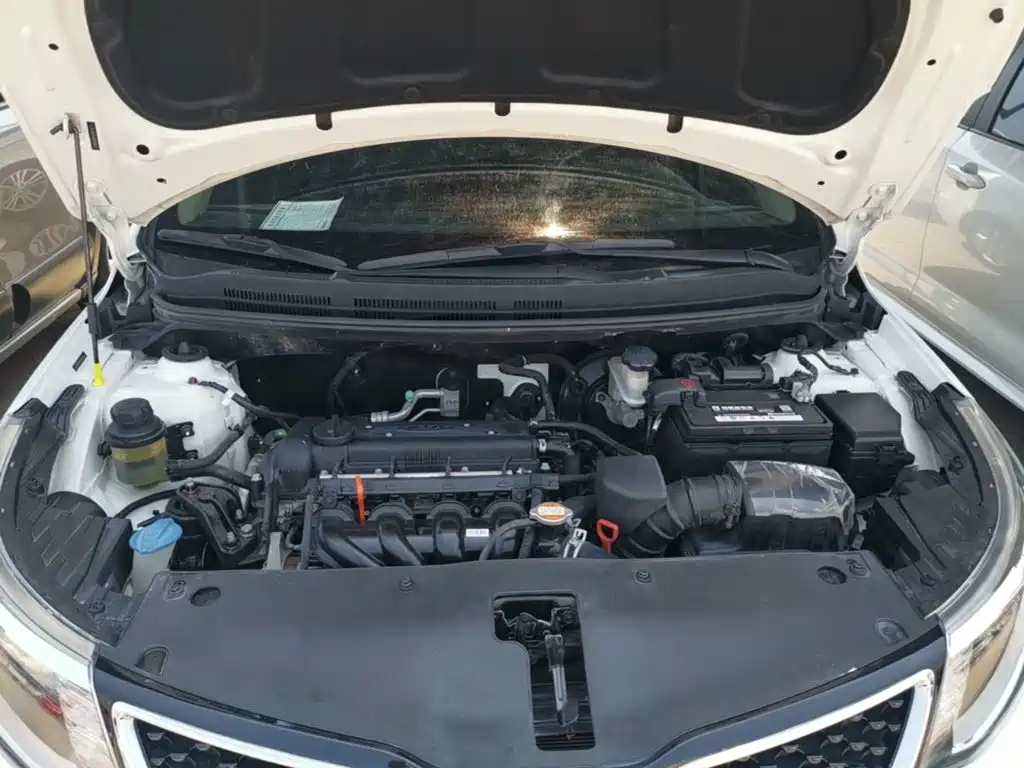 Фото 20 - Kia K2