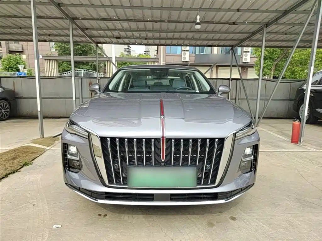 Hongqi H5 PHEV 2025 170 Super Hybrid Edition фото 3