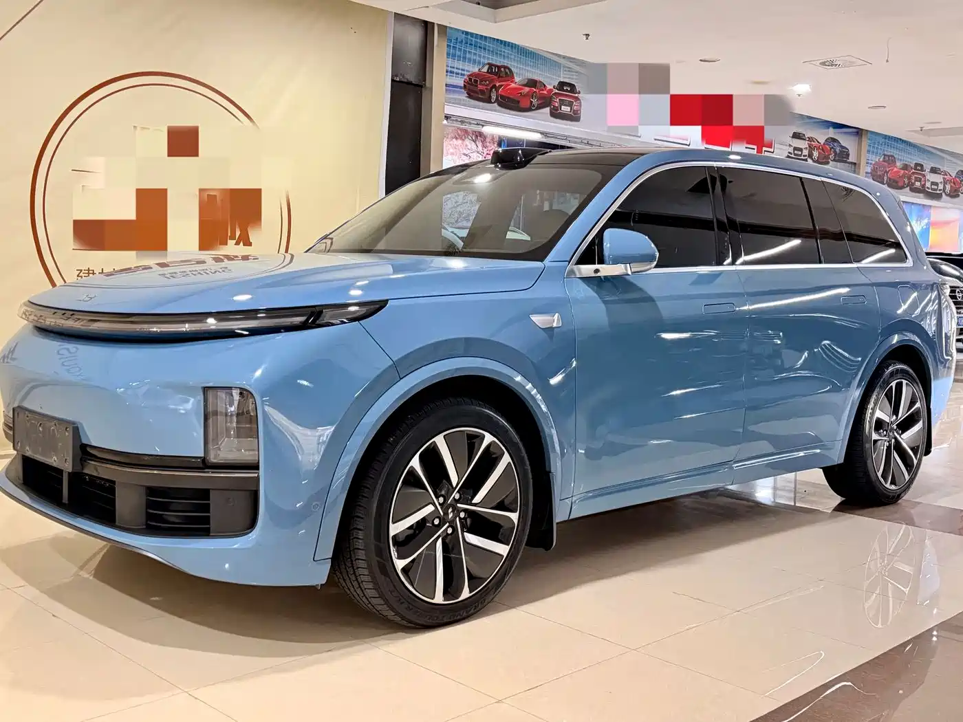Li Auto L9 2022