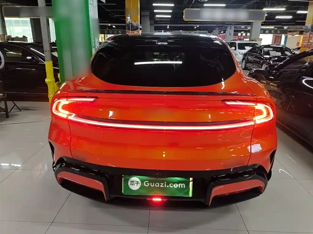 Xiaomi Auto Xiaomi YU7 2025 Ultra Long Range High Performance AWD Max Edition фото 6