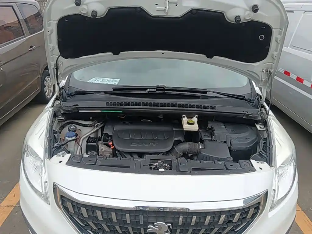 صورة 20 - Peugeot 3008