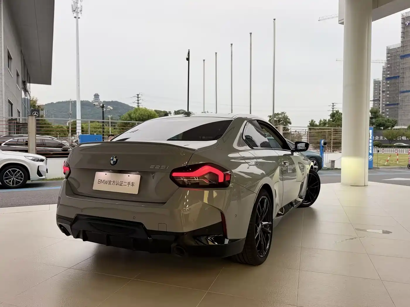 BMW 2 Series (Import) 2024 2023 225i M Sport Black Night Package