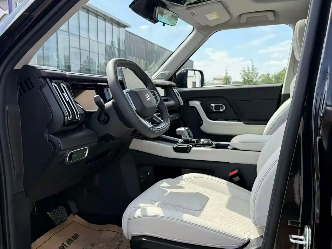 Jetour Shanhai T1 2025 2025 150km Ocean Edition