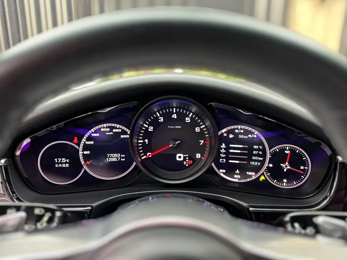 Porsche Panamera 2019 Panamera 2.9T фото 7