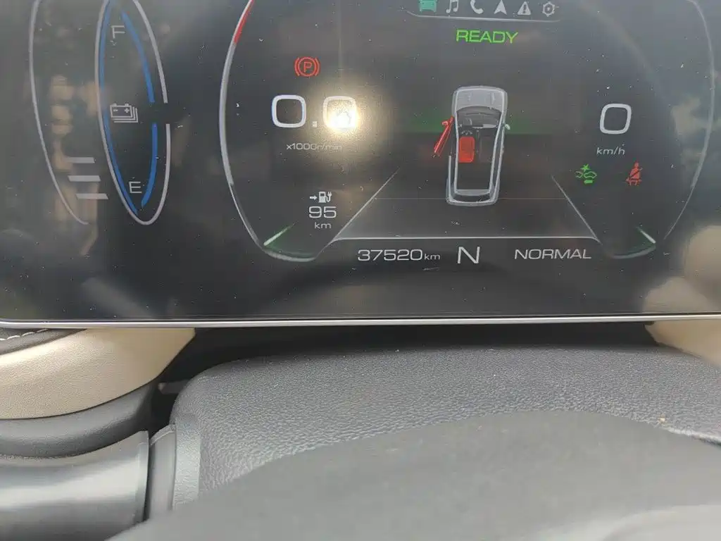 Ora Black Cat 2022 2022 405km Long Range (NMC)