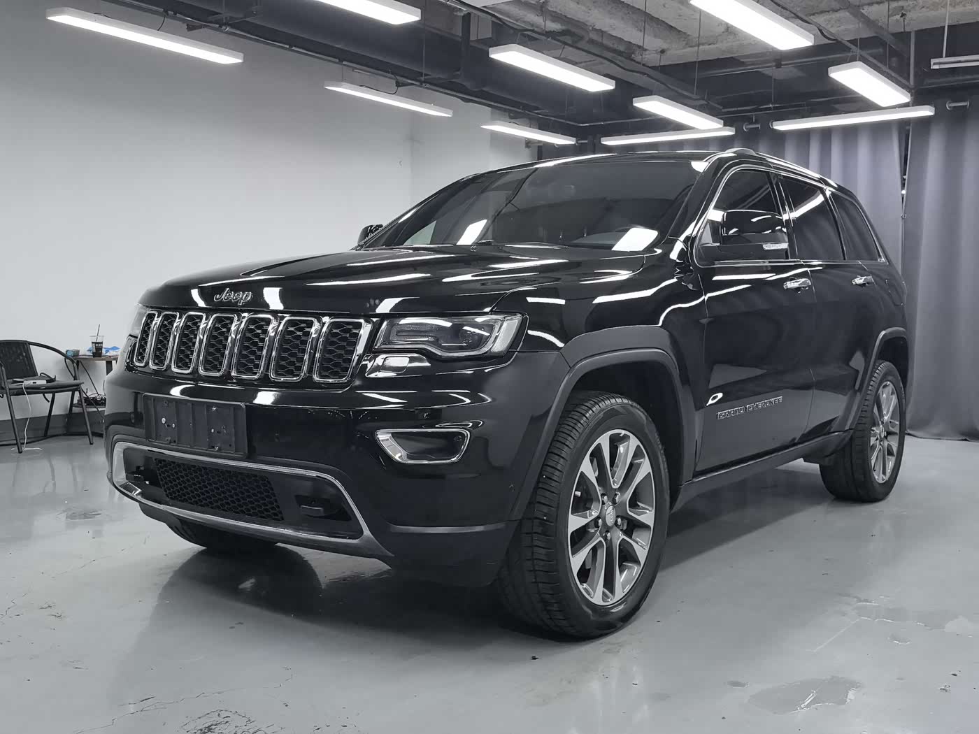 Jeep Grand Cherokee (Import)