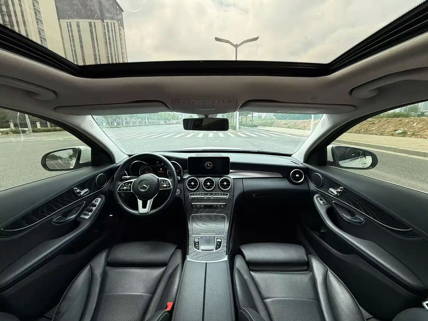 Mercedes-Benz C-Class 2019 C 180 L Fashion Sport Edition фото 5