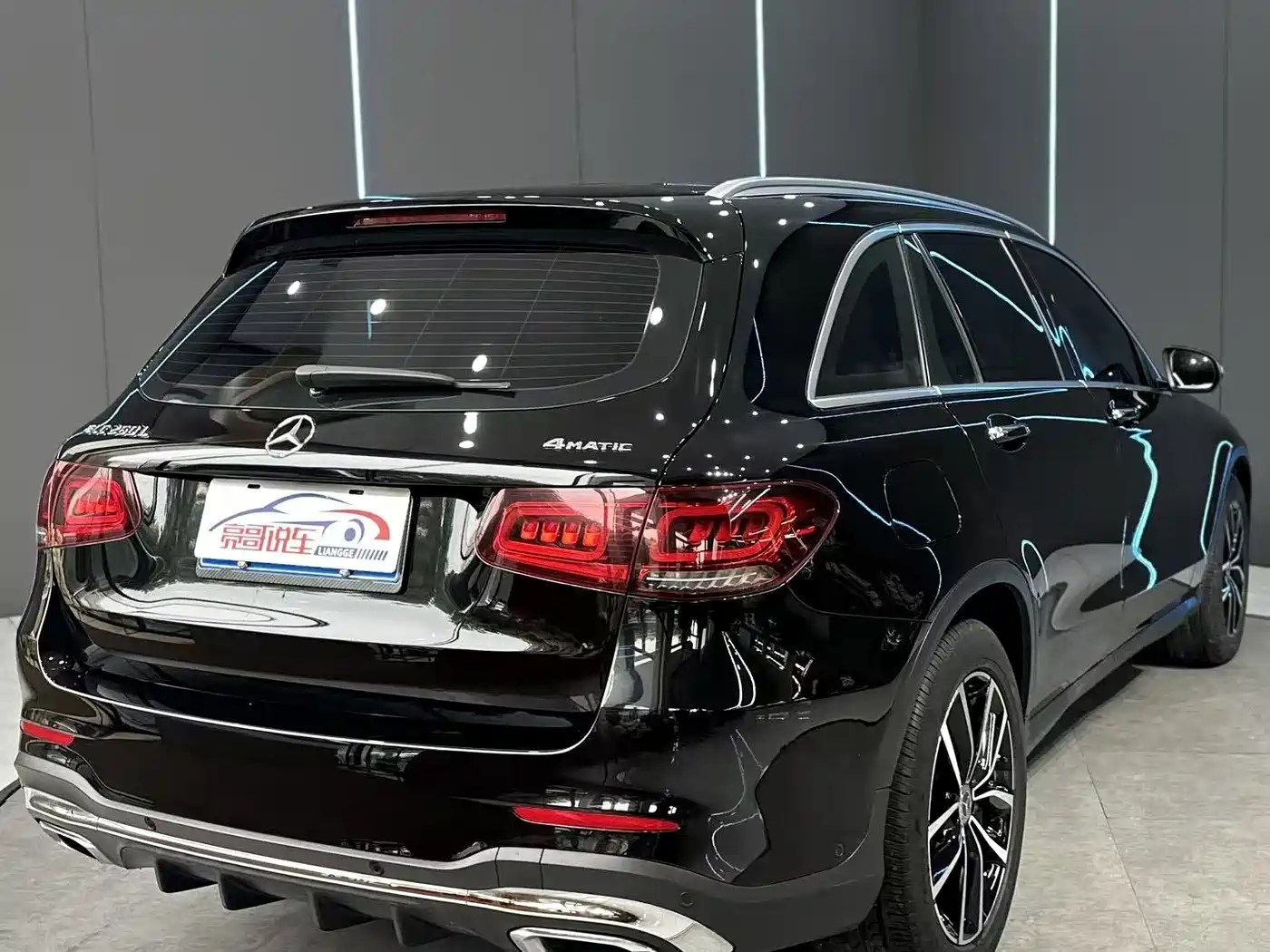 Mercedes-Benz GLC 2021 GLC 260 L 4MATIC Luxury фото 6