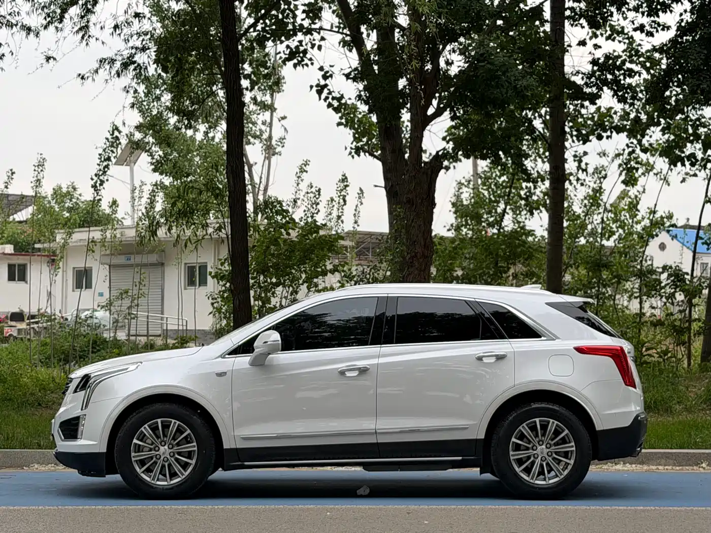 Cadillac XT5 2018 28T 4WD Luxury фото 3