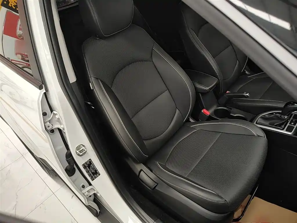 Hyundai Beijing Hyundai ix25 2017 1.6L Automatic Smart Edition фото 25