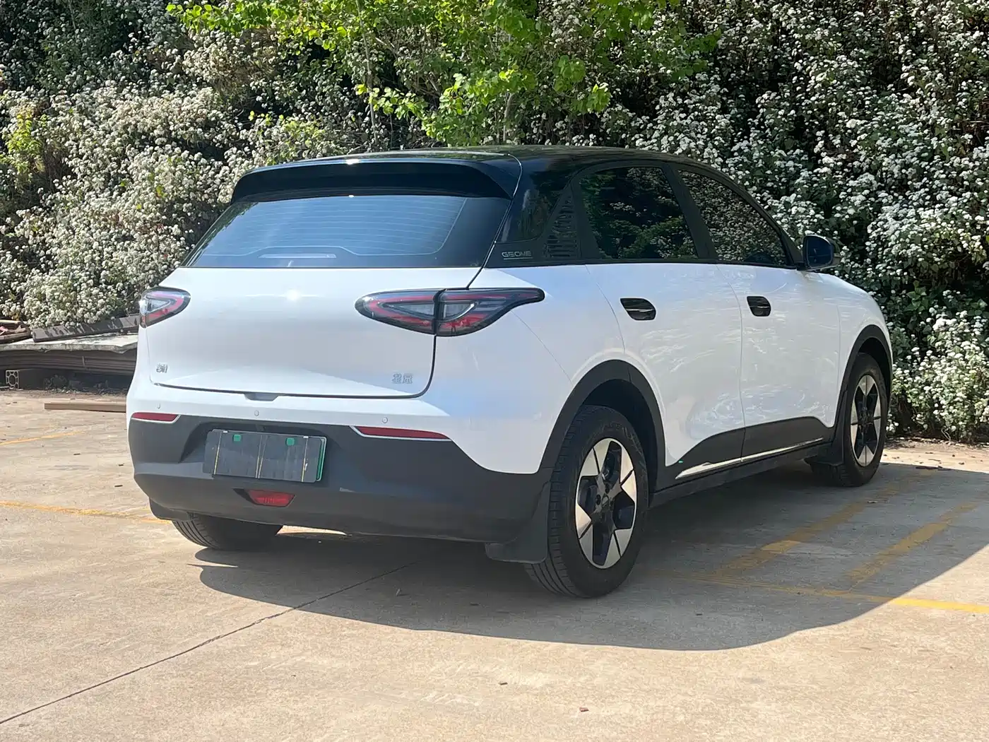 GEELY GALAXY STAR WISH