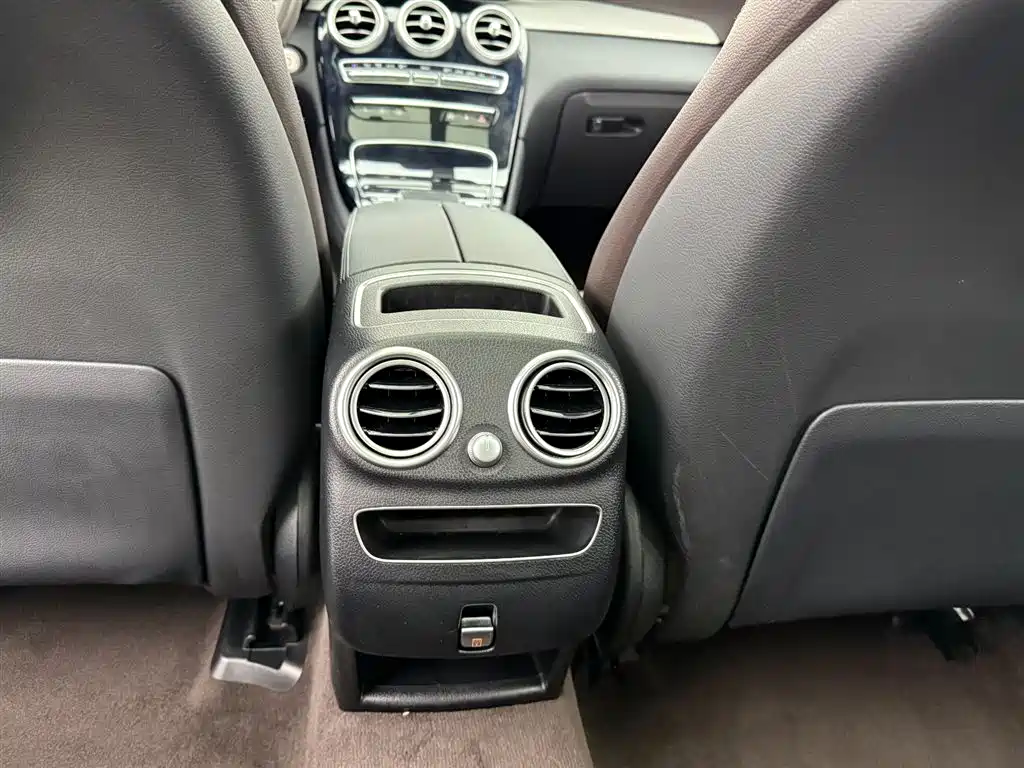 Mercedes-Benz GLC 2022 Facelift III GLC 260 L 4MATIC Dynamic фото 12