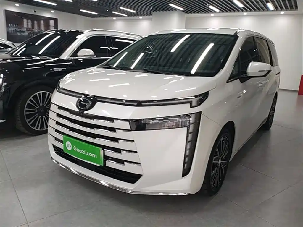 GAC Trumpchi Trumpchi E8 NEV 2024 Model 150km MAX фото 2