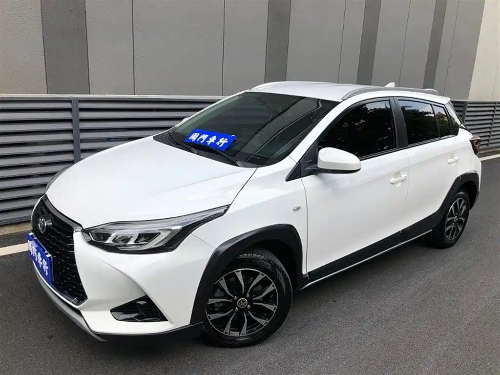 Toyota YARiS L Zhi Xuan 2020 Zhiyan X 1.5L CVT Premium Edition