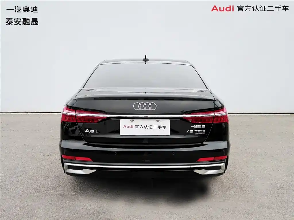Audi A6L 2023 45 TFSI quattro Premium Dynamic фото 4