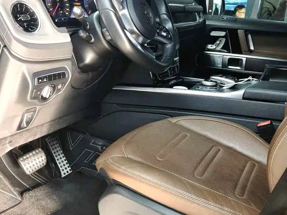 Mercedes-Benz G-Class 2020 G 350 фото 5