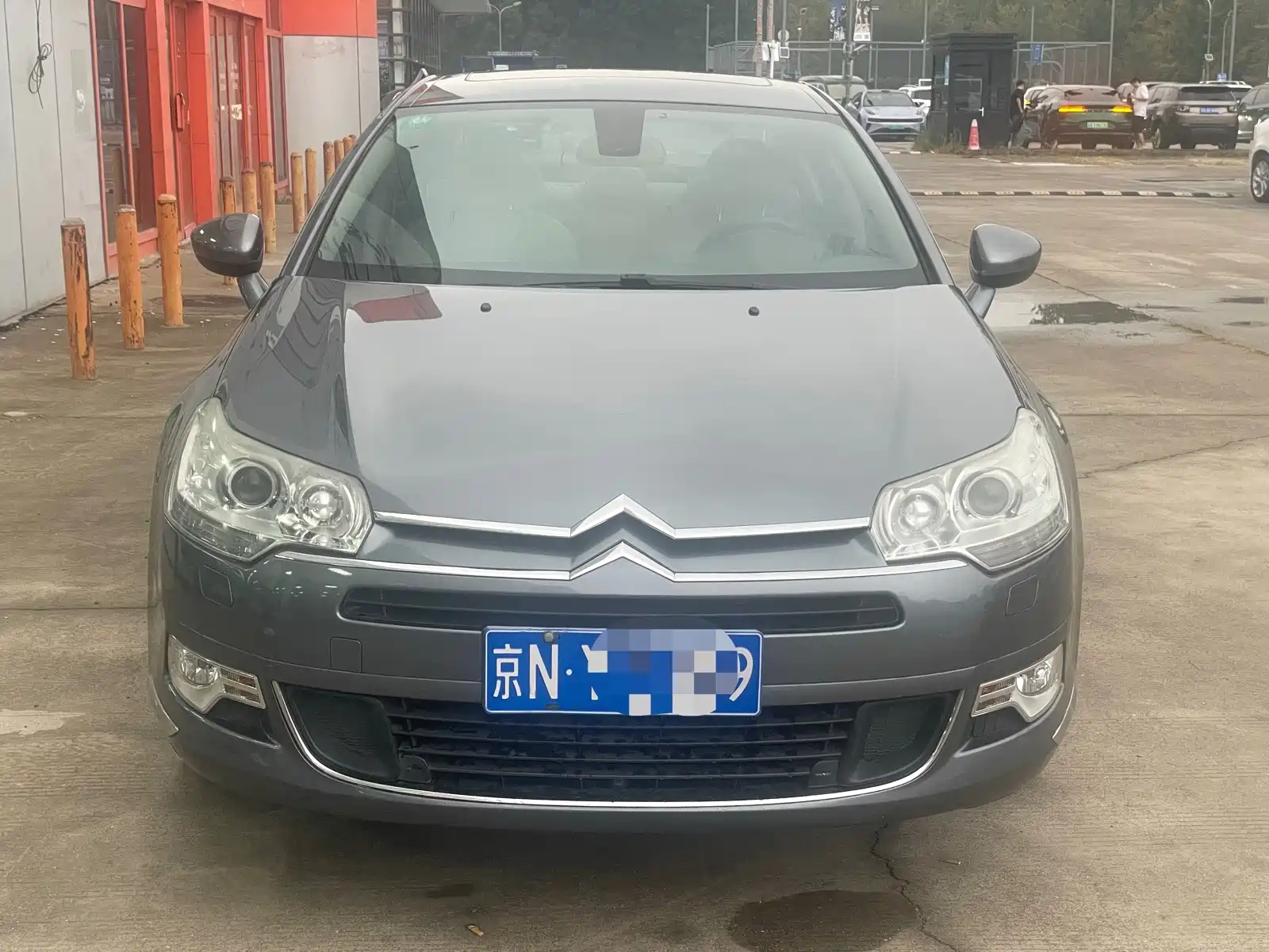 Фото 2 - Citroën C5
