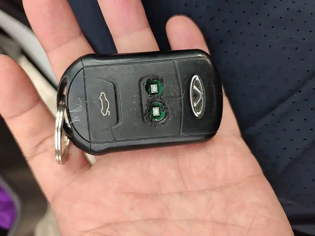 Chery Tiggo 5 2017 2017 1.5T CVT Comfort