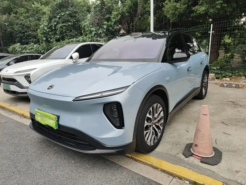 NIO ES6 2023 2023 75kWh