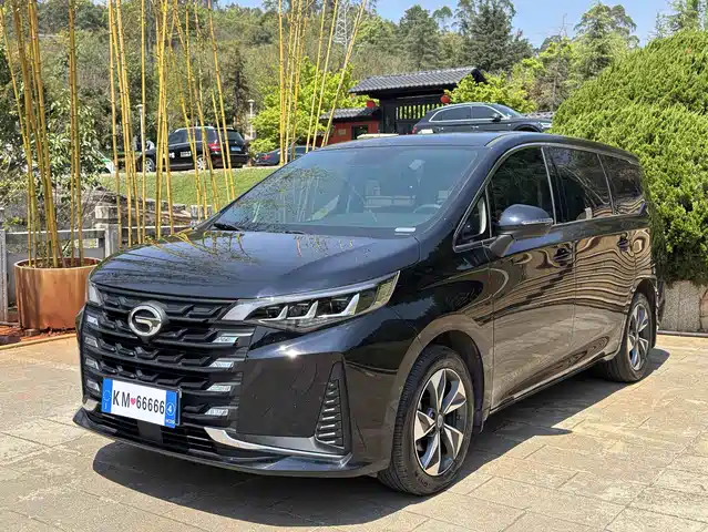 gac-trumpchi trumpchi-m6