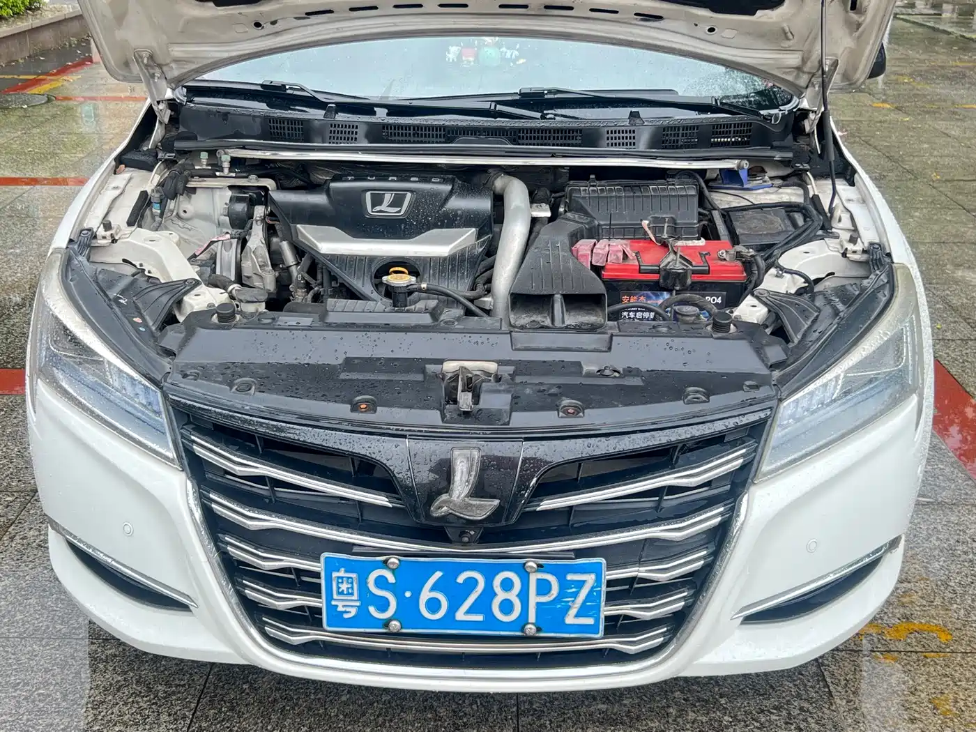 Luxgen 5 2016 2015 1.8T Automatic Intelligent