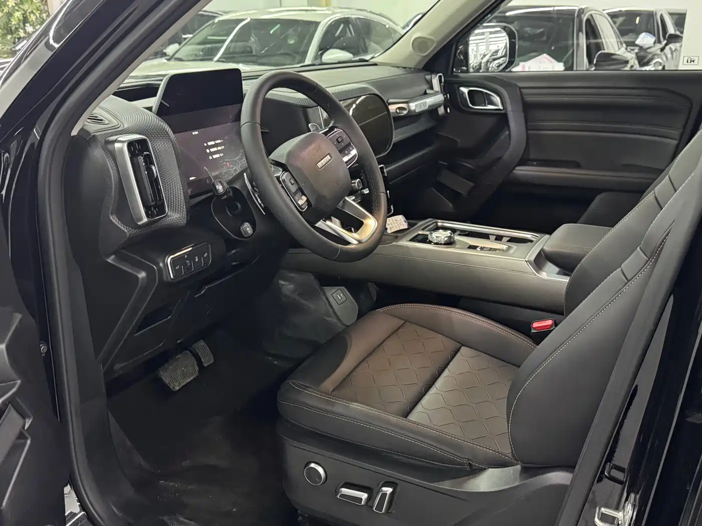 Haval Big Dog 2024 1.5T DCT Border Collie Edition фото 4
