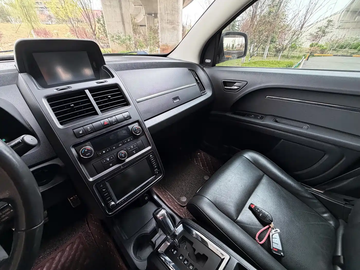 Dodge Journey 2011 2011 2.7 Luxury Navigation Edition