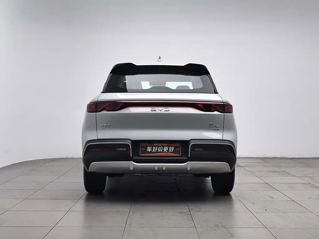 2026 BYD Yuan UP