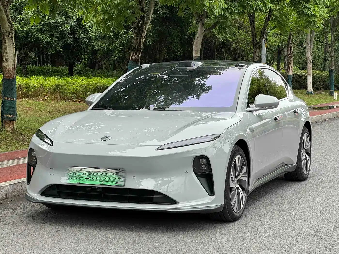 NIO ET5 2022