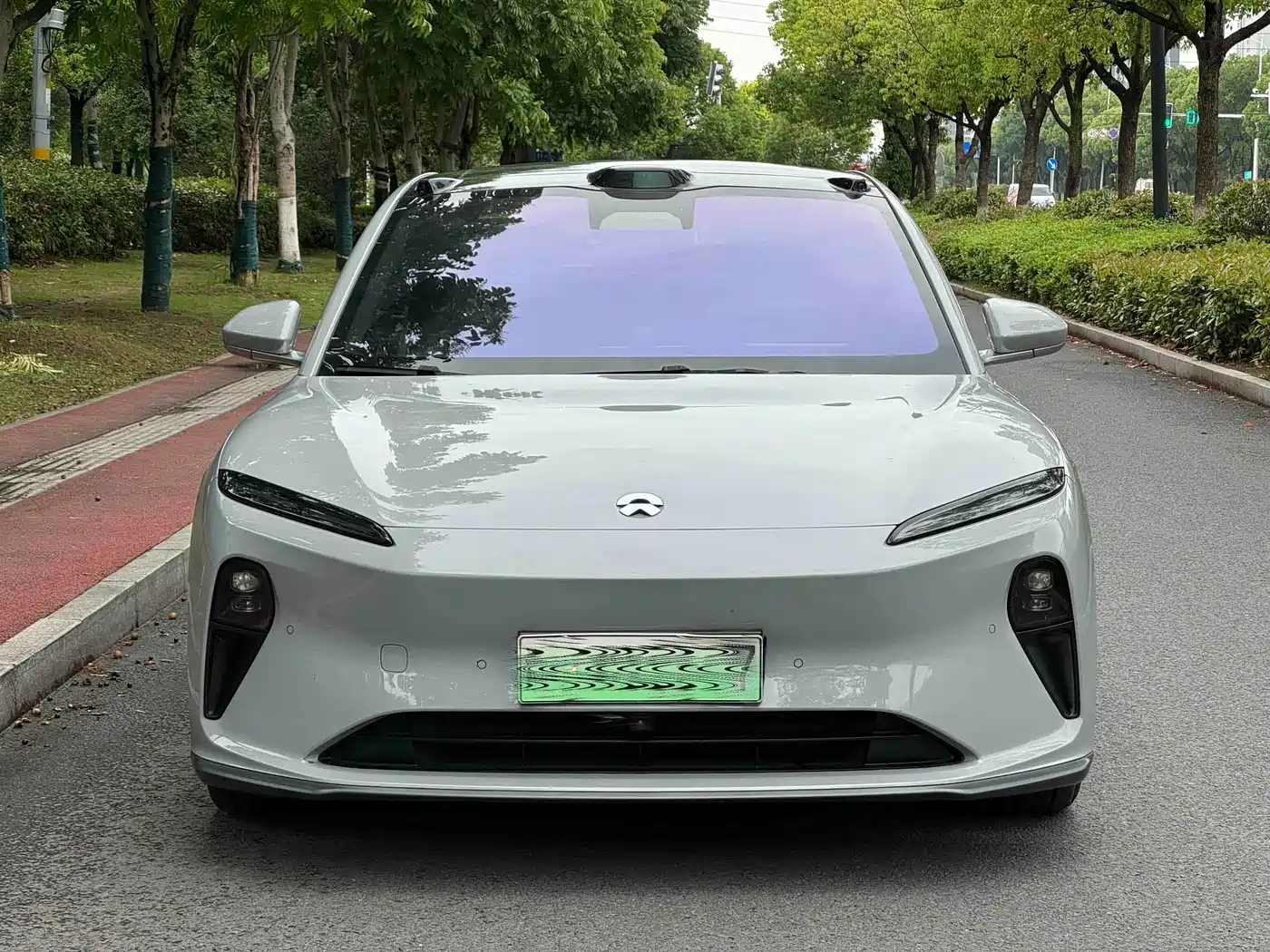 NIO ET5 2023 2022 75kWh