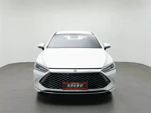 BYD Qin PLUS 2024 Glory Edition DM-i 55KM Leading — фото 3