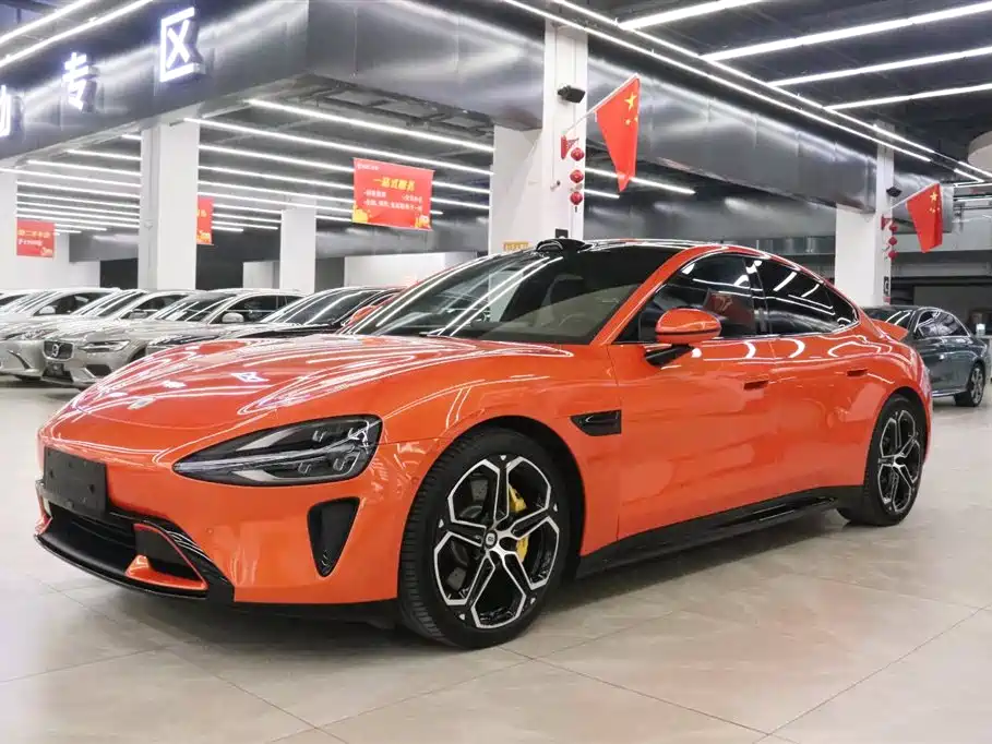 XIAOMI CAR XIAOMI SU7