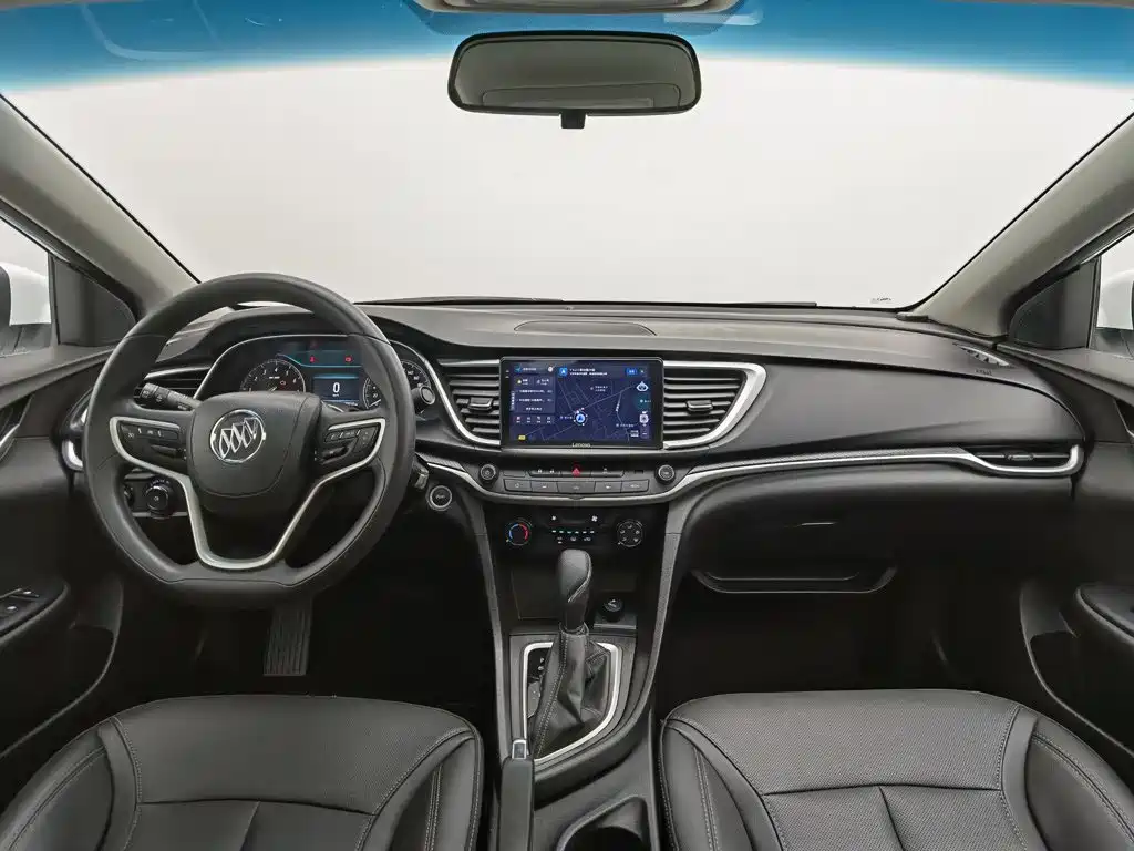 Buick Excelle 2022 2021 Facelift Exemplar 1.5L Auto Elite