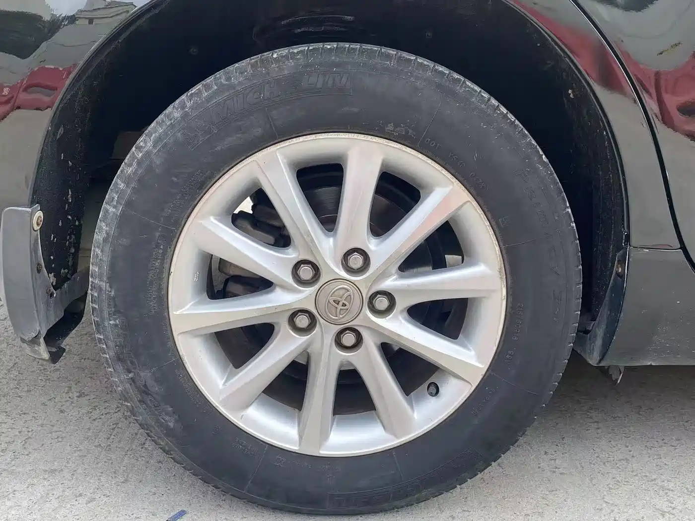 Toyota Camry 2013 200E Classic Elite Edition фото 8