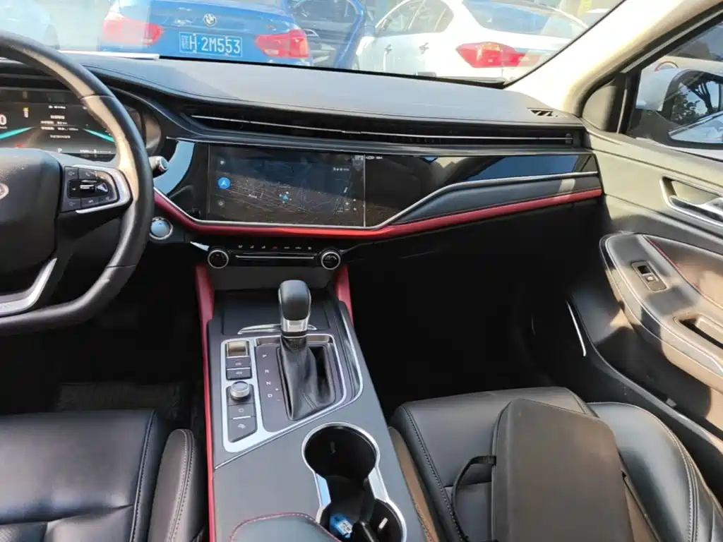 Chery Arrizo 5 PLUS 2022 2021 Xiaoze 1.5T CVT Enjoy PLUS