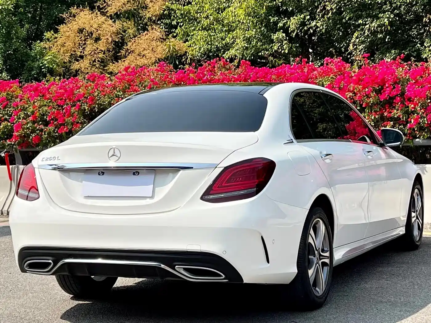 Mercedes-Benz C-Class 2020 Facelift C 260 L Sport фото 11