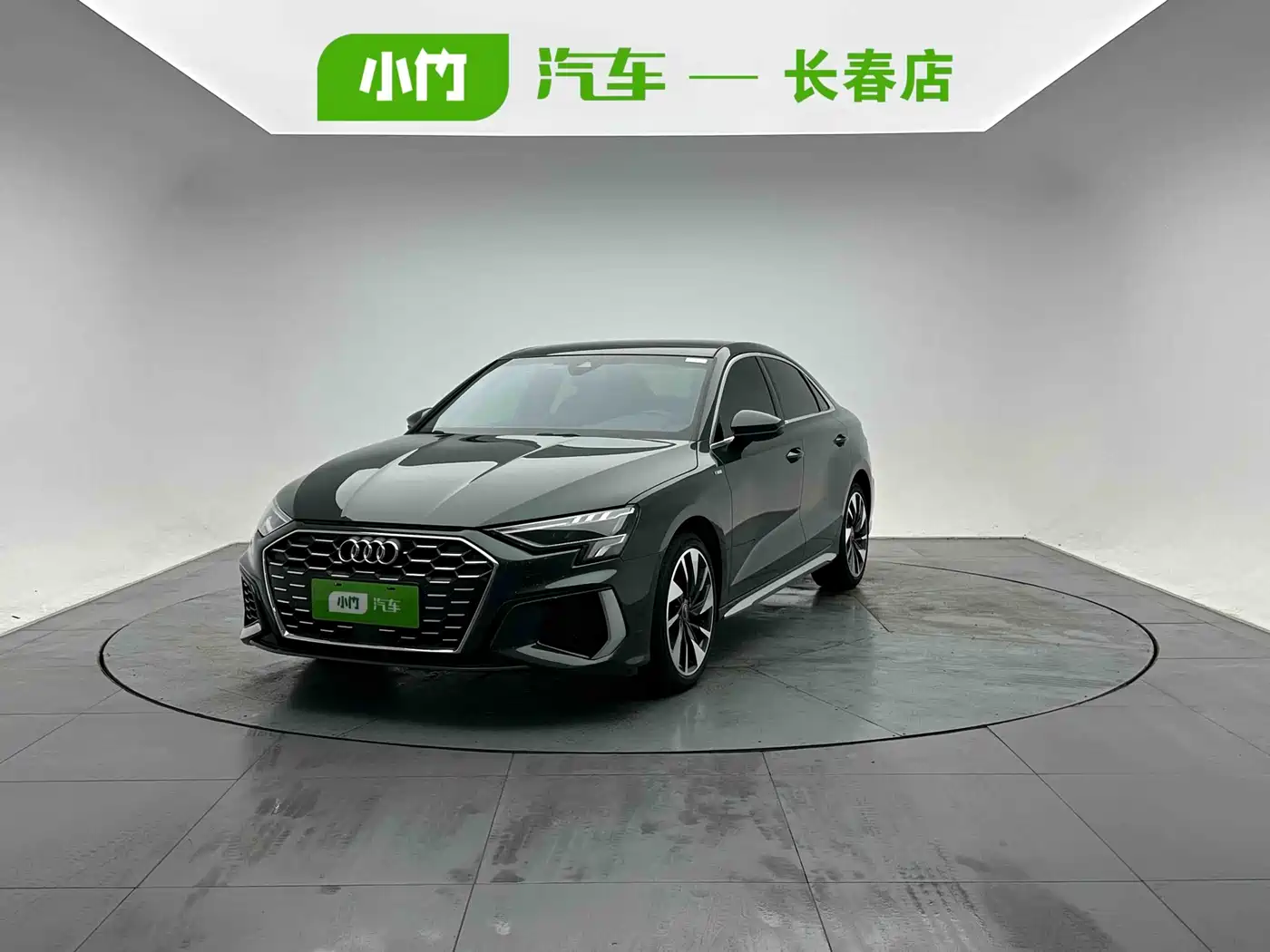 Audi A3 2023 Facelift A3L Limousine 35 TFSI Fashion Sport