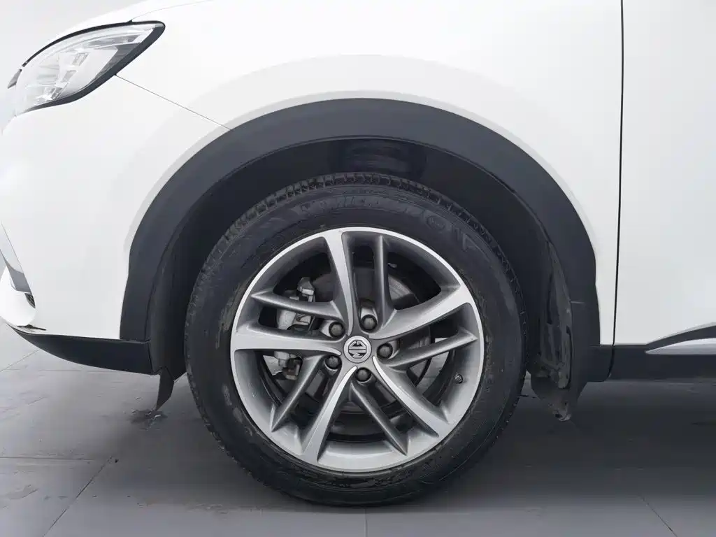 MG HS 2019 2018 20T Auto 2WD Hormone Passion Edition (China V)