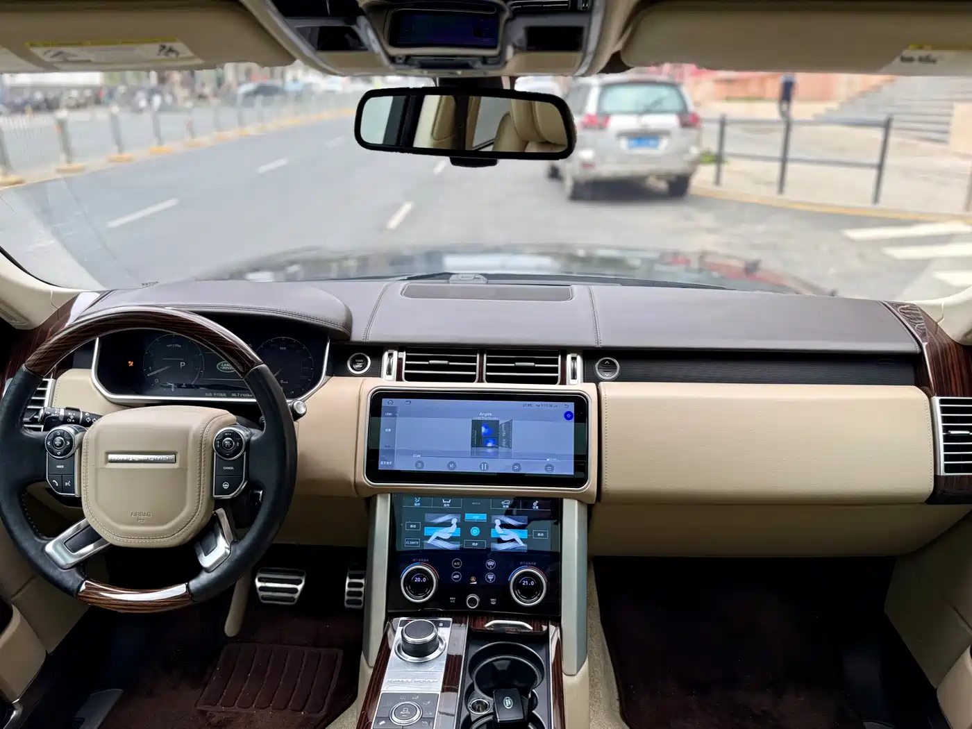 Land Rover Range Rover 2013 5.0 SC V8 AB Ultimate Genesis Edition фото 14