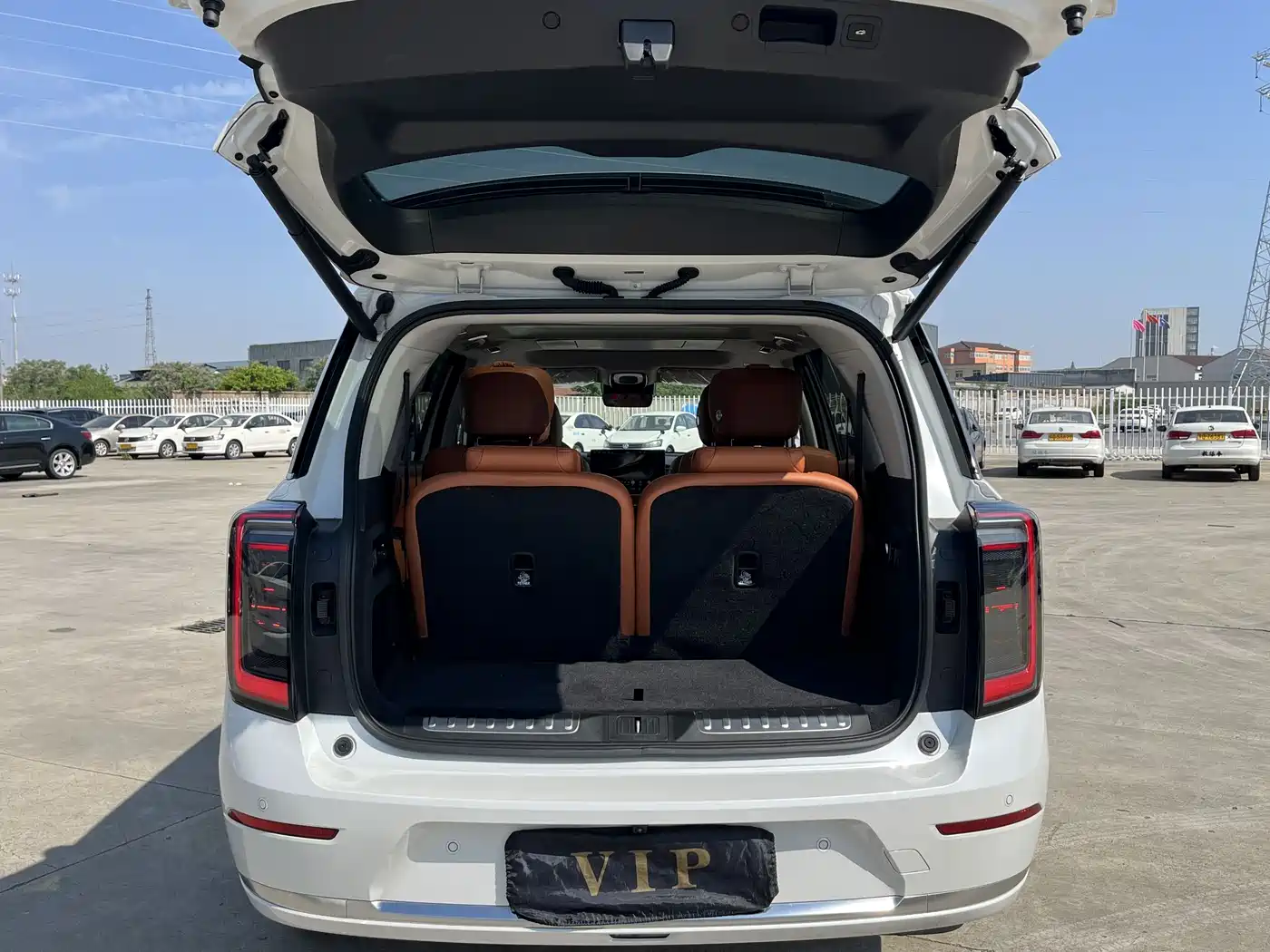GAC Trumpchi Trumpchi Vision S9 2025 1.5T Hybrid Premium фото 27