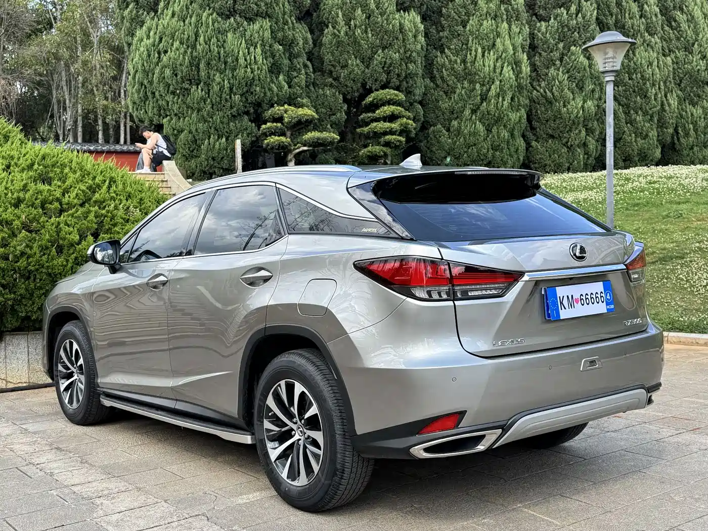 LEXUS RX