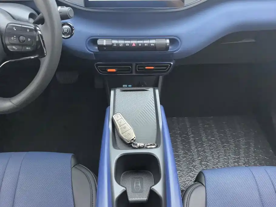  BYD Seagull 2025 305km Vitality 16