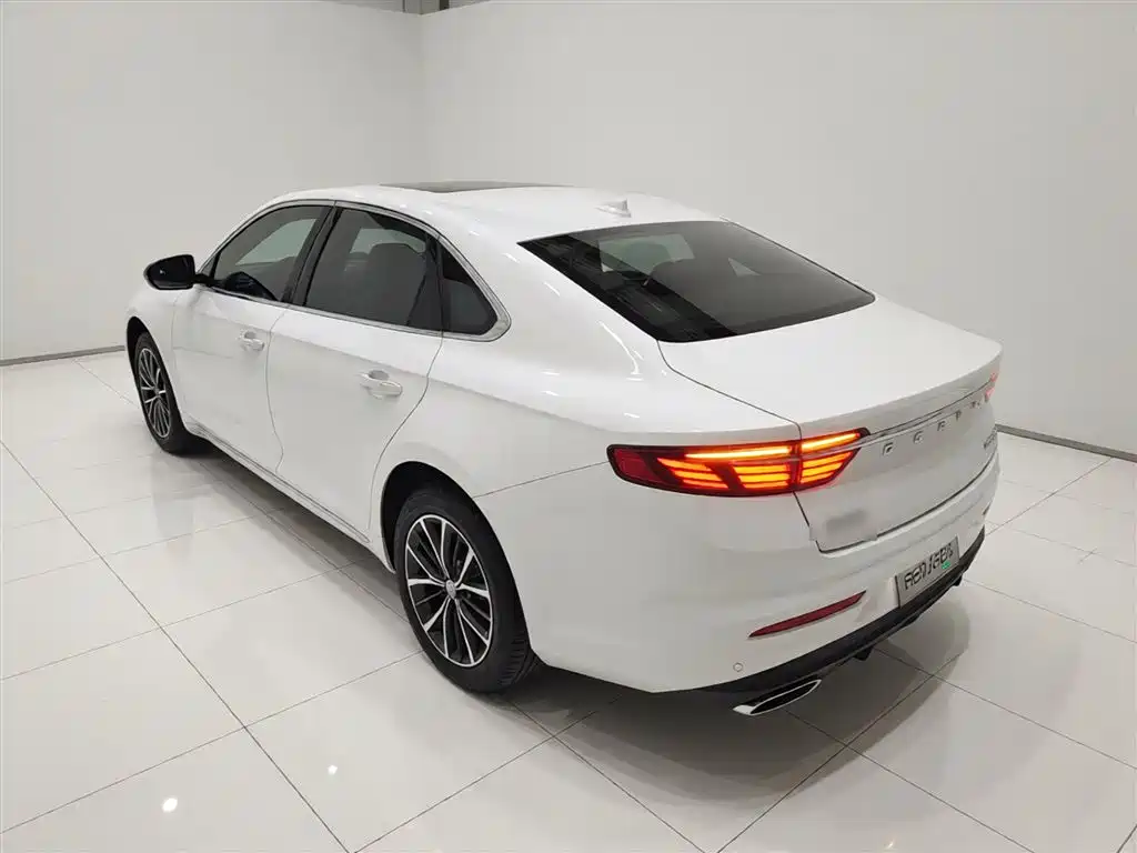 Geely Xing Rui 2026 2025 Model Oriental Glory 1.5TD Ephemeral Edition+