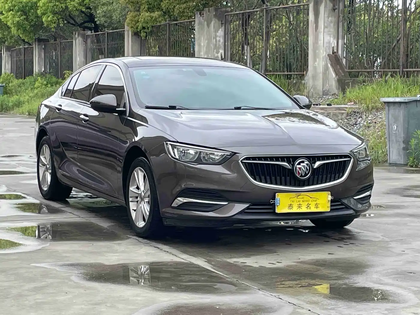 Buick Regal 2019 20T Elite China VI фото 3