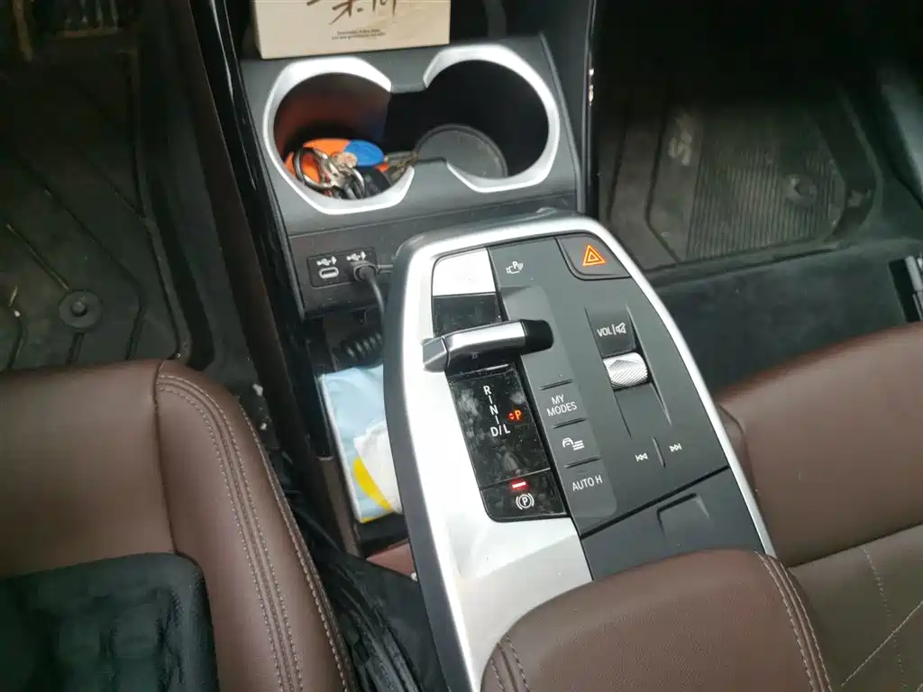 BMW X1 2023 xDrive25Li X Design Package фото 11