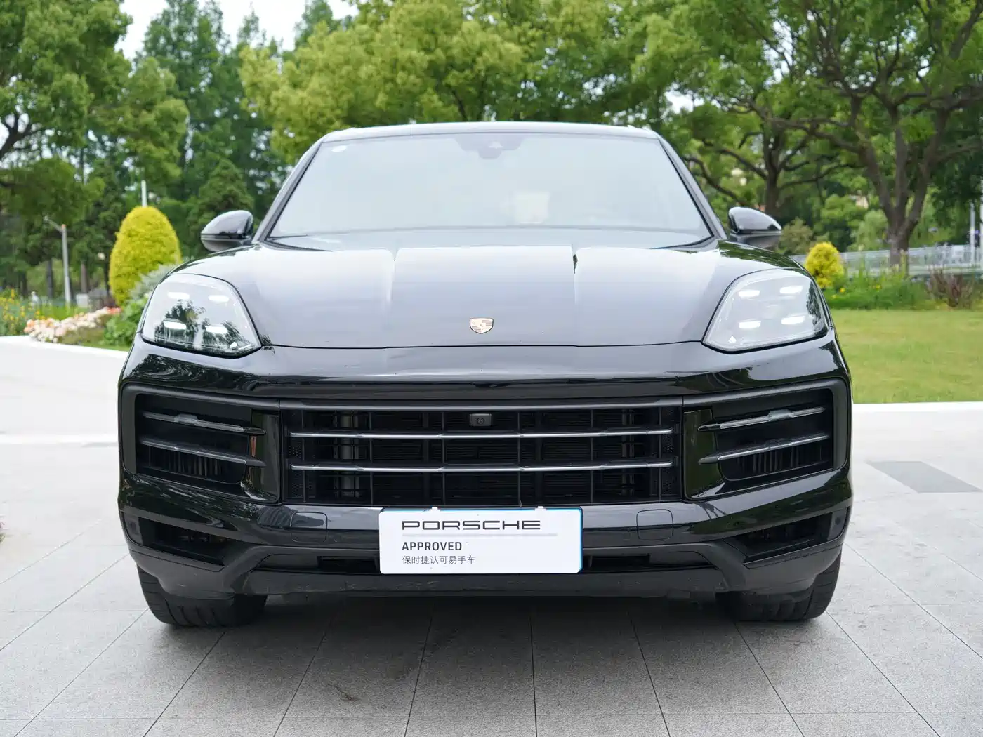 Porsche Cayenne 2024 Cayenne 3.0T фото 2