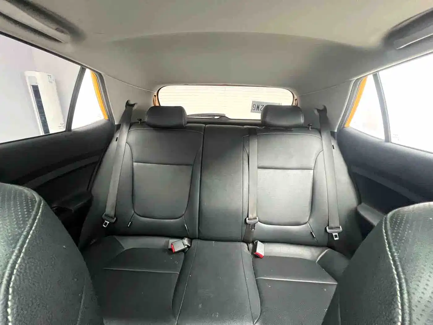 Kia KX1 2021 1.4L CVT Sunroof Version фото 14