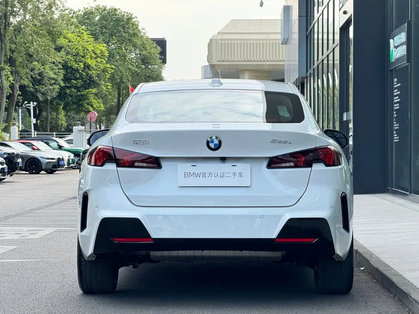 BMW 2 Series 2025 225L M Sport Moonlight Package фото 6